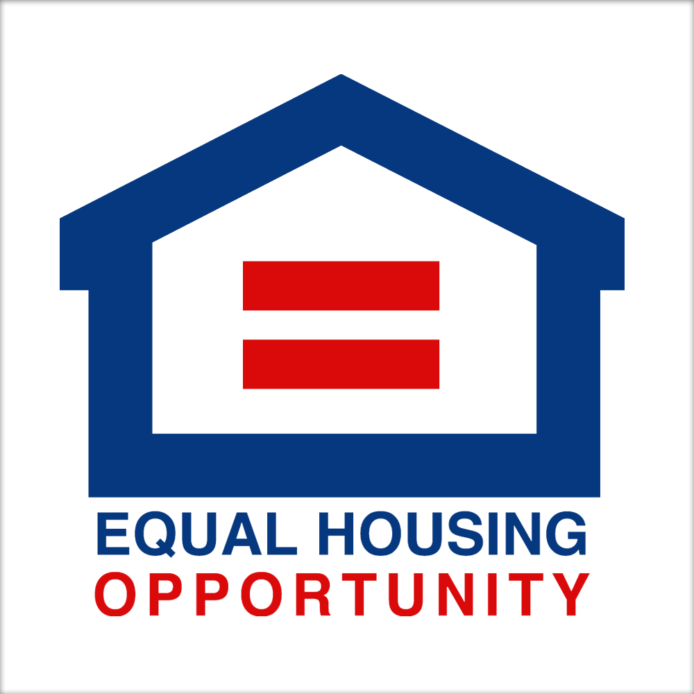 Equal Housing Opportunity